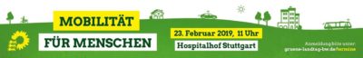 Mobilität für Menschen @ Hospitalhof Stuttgart
