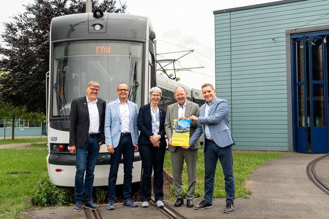 Teilnahme an der Veranstaltung "10 Jahre - Gemeinsam unterwegs. Gemeinschaftsverkehre in Baden-Württemberg"