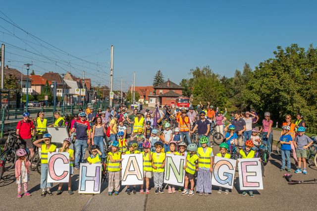 5. Radparade Seckenheim