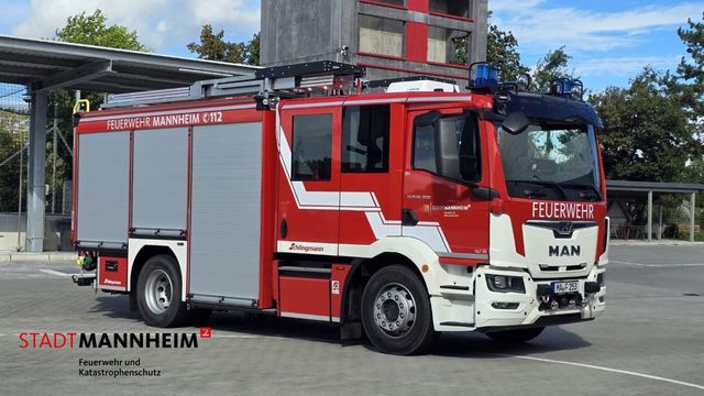 Ehrungsabend Feuerwehr und Katastrophenschutz