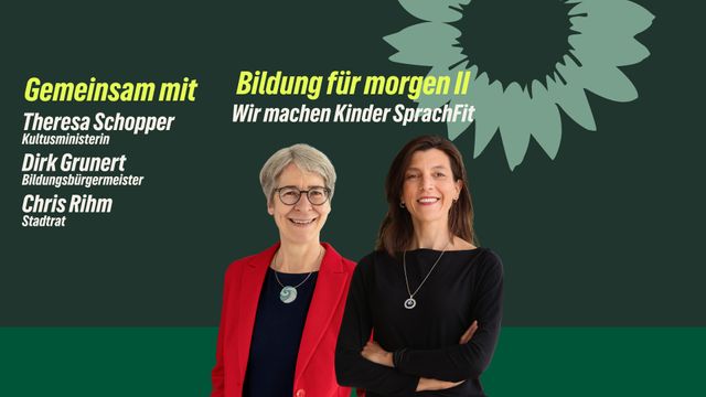 „Bildung II - Wir machen Kinder SprachFit“