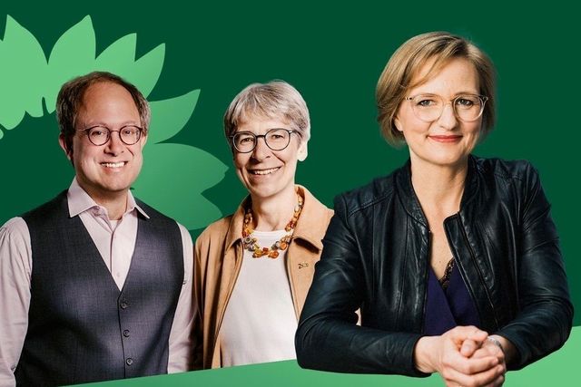 Kommt vorbei zum Feierabend mit Franziska, Elke und Chris – alles kommt auf den Tisch!