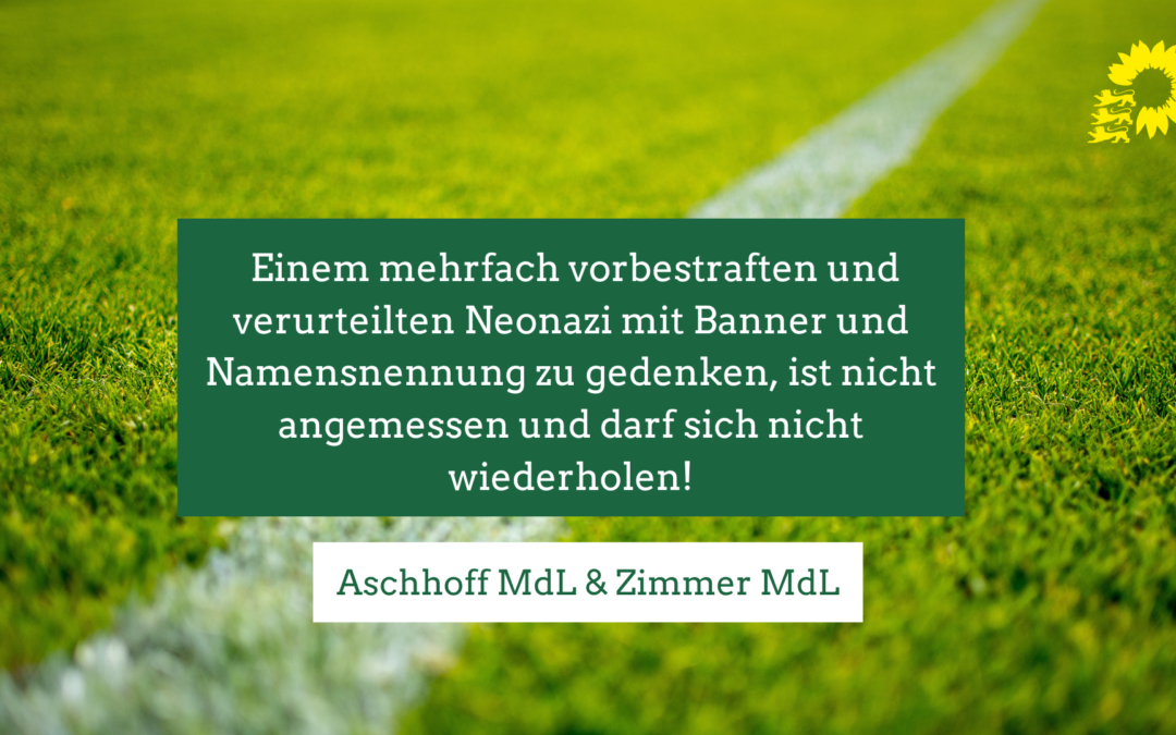 Gemeinsames Statement zu den Vorkommnissen beim DFB-Pokalspiel des SV Waldhof Mannheim