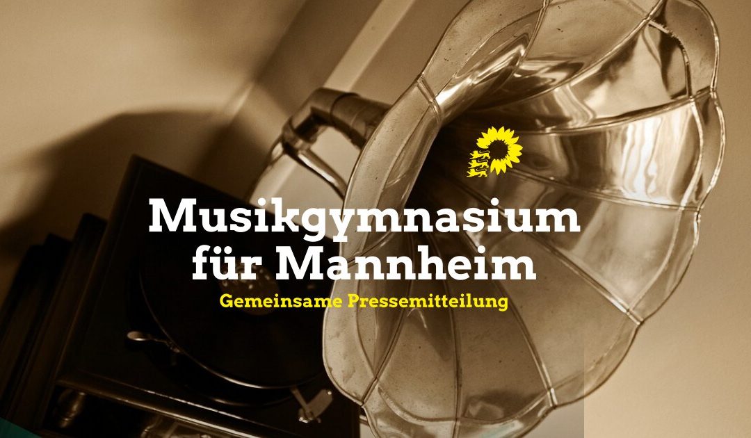 Musikgymnasium für Mannheim