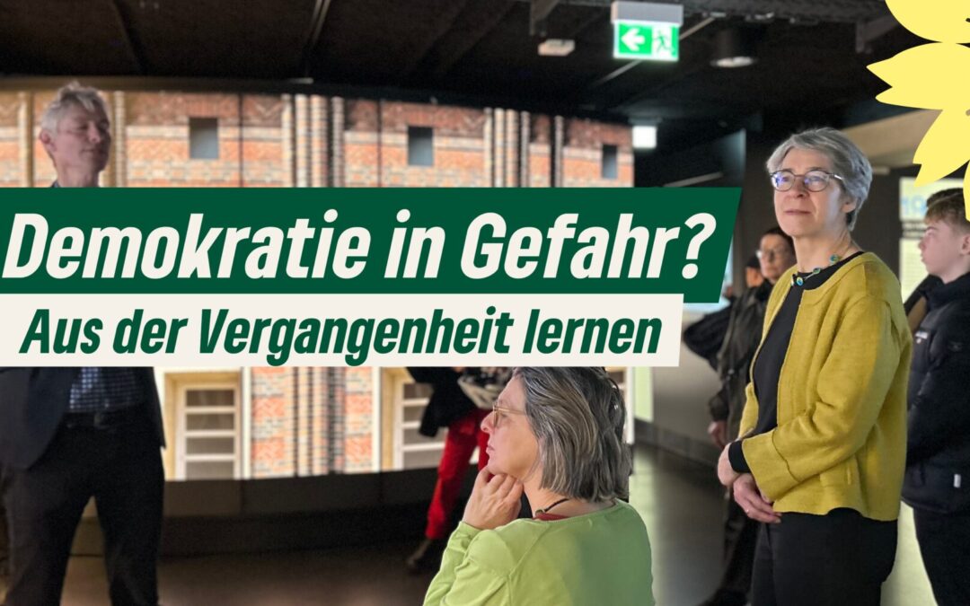 Demokratie in Gefahr? Aus der Vergangenheit lernen