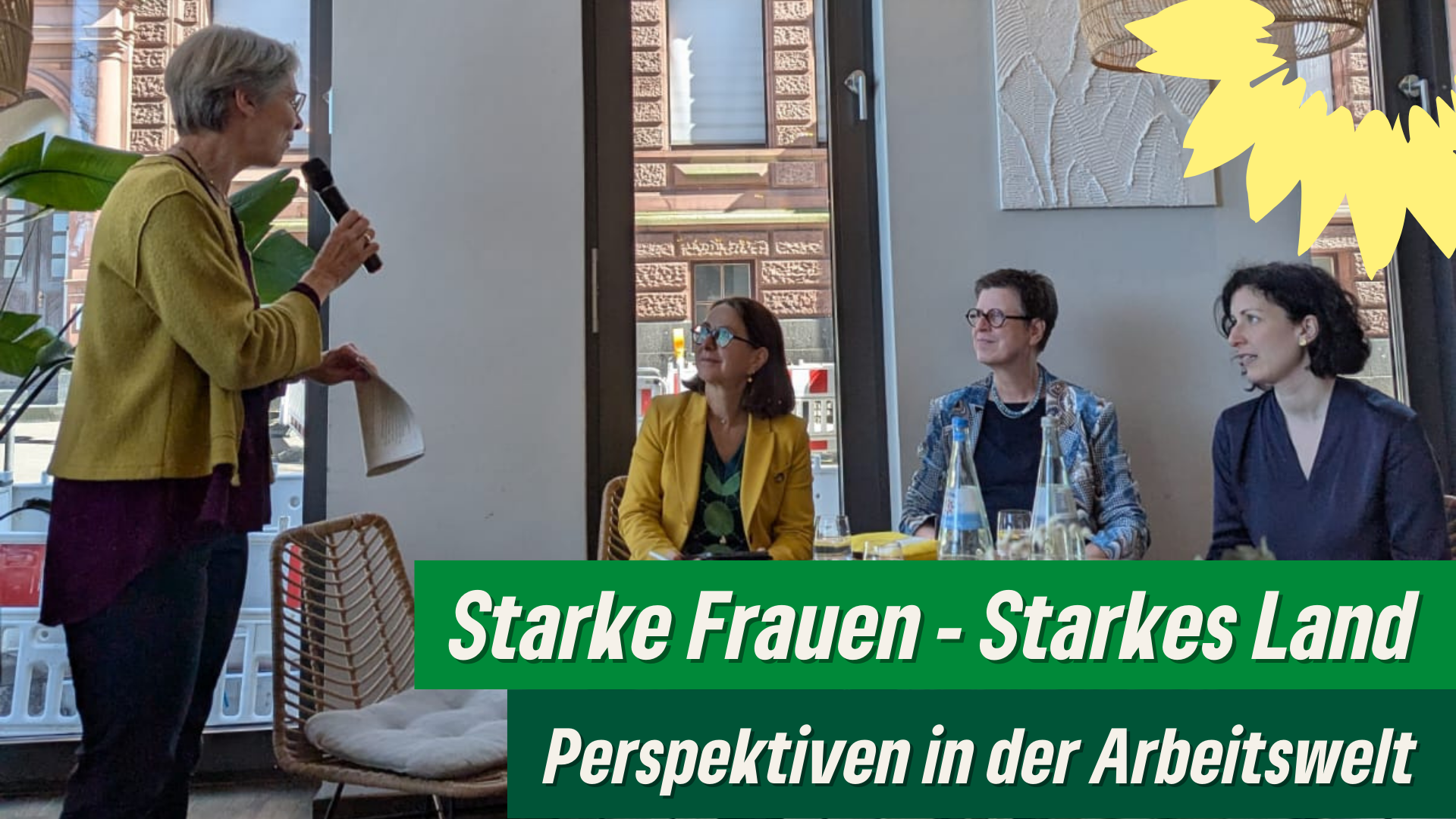Starke Frauen