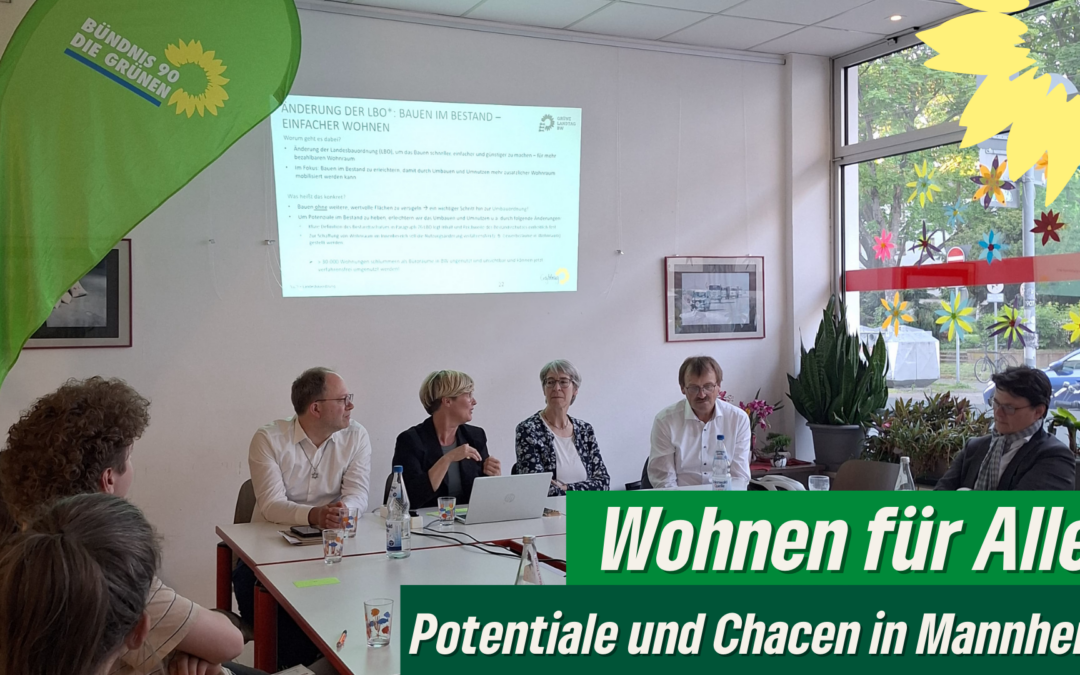 Wohnen für alle: Lösungen für die Zukunft